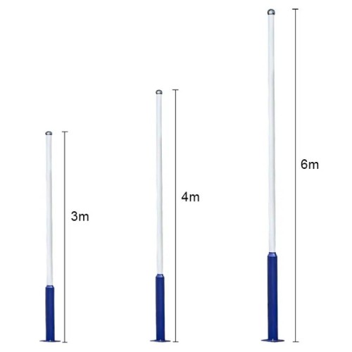 Outdoor Street Lighting Pole