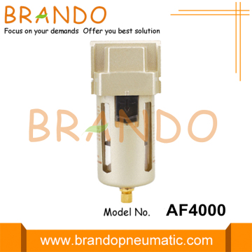 SMC Type AF4000-04 1/2'' Compressor Air Cleaner Filter