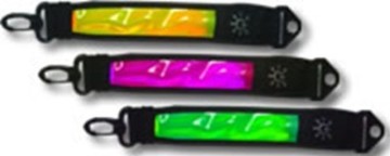 Reflective LED Armband in Different Color