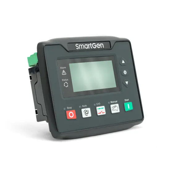 Smart Controller for HGM4020N Generator: Auto Start Mains Engine with Digital Control Panel