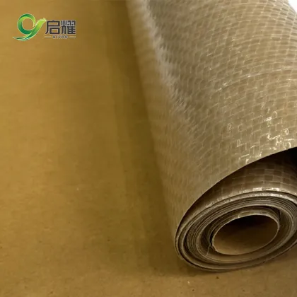 VCI Anti-Rust Coating Woven Fabric VCI Polyweave Paper