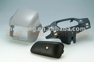 industry plastic part