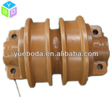 double track roller,double flange track roller,DF track roller,track roller double flange bulldozer D31