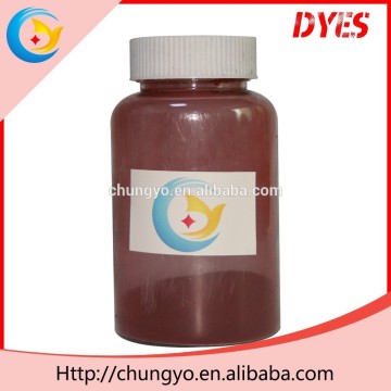 China Factory Disperse Red 167 Disperse Dyes for Polyester