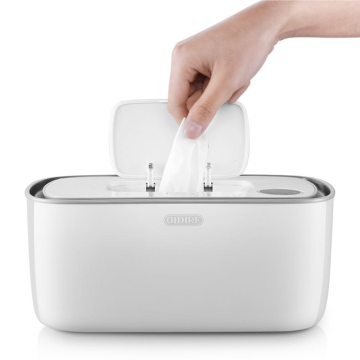 OIDIRE Baby Wipe Warmer Heater - Keep Baby's Wipes at the Perfect Temperature