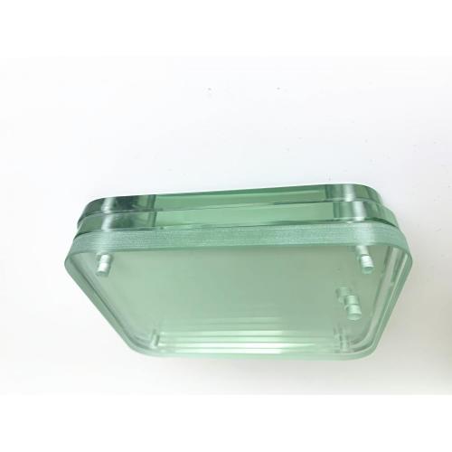 transparent colorless clear float tempering glass price