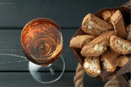 ChianSweet Bake Goods Biscuit Stick Premium Almond Cake