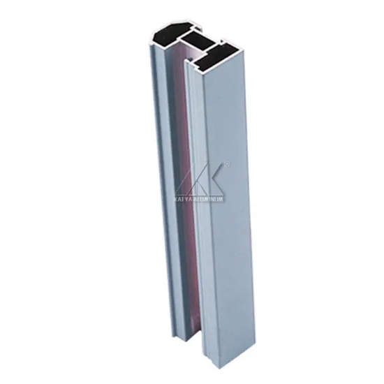 Custom Extrusion Aluminum Wardrobe Profiles for High-Quality Cabinets in Malaysia