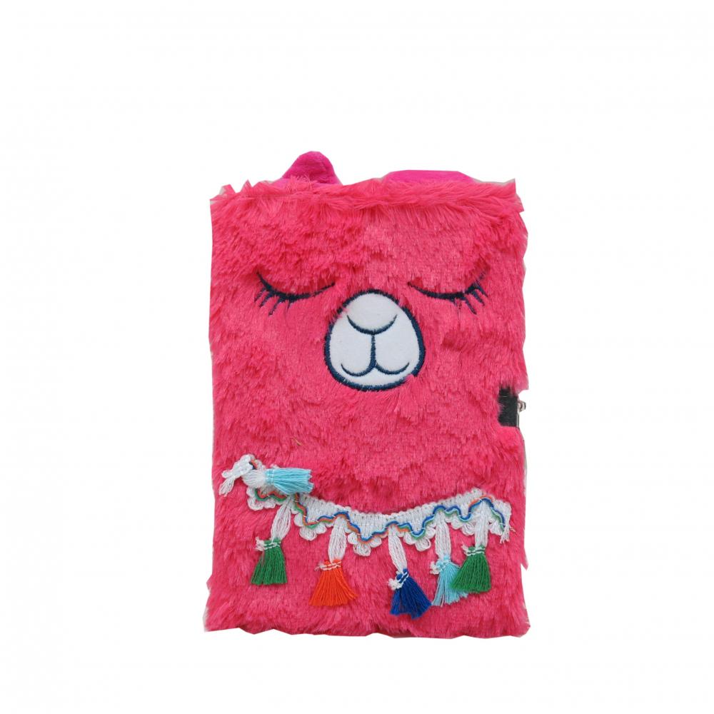 Plush Notebook 1 1 Plush Notebook 1 1