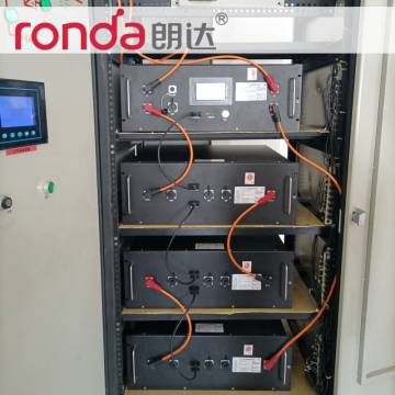 แบตเตอรี่แหล่งจ่ายไฟฉุกเฉิน 512V 70AH