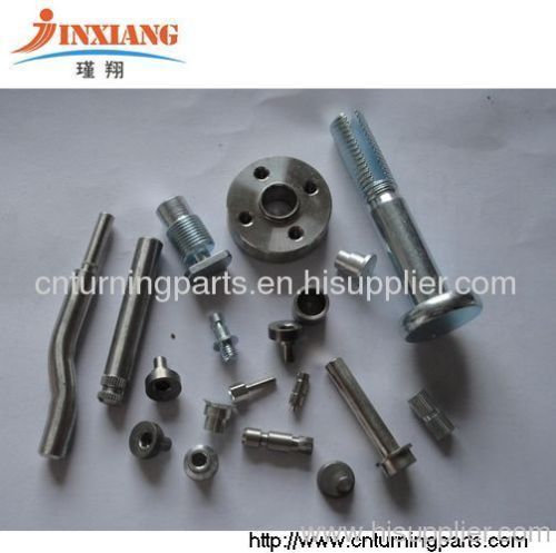 Stainless Steel Thread Cutting Screws With Various Head Styles 