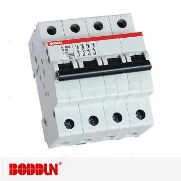 ABB style mini circuit breaker