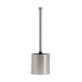 Stainless Steel Toilet Brush and Holder Set