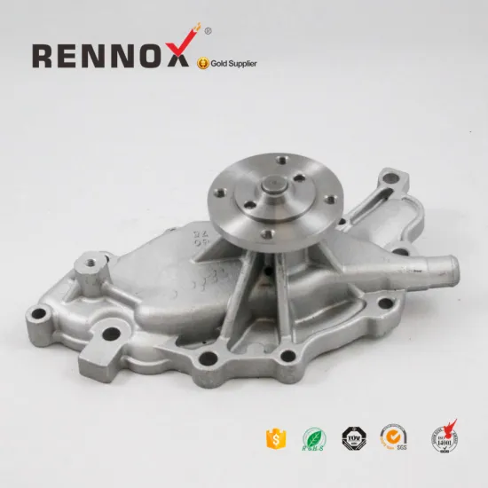 Hot selling Buick new LaCrosse 3.0 hummer h3 engine water pump assy with CE certificate