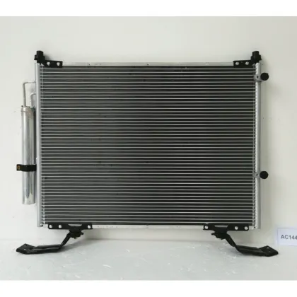 80100S3VA02;80100S3VA03 Car air conditioning condenser