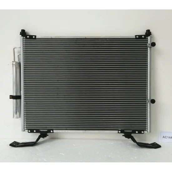 80100S3VA02;80100S3VA03 Car air conditioning condenser