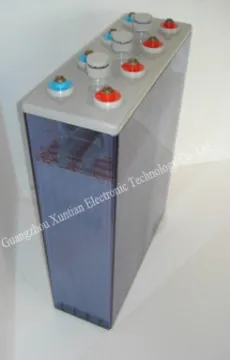 2v 1500ah tubular battery OPZS1500-2