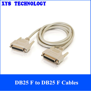 High Quality DB25 Cables Female to Female