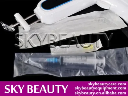 Professional Meso Gun Portable Skin Rejuvenation Mesotherapy Gun