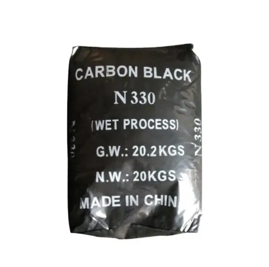 Carbon Black N550 For Rubber Plastics Coating