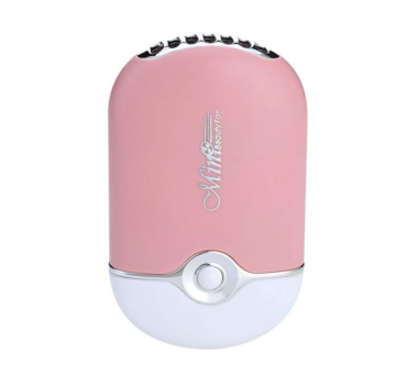 Quick-Dry Solutions: USB Mini Nail Dryer, Fan, and Air Conditioning Blower for Eyelash Extensions