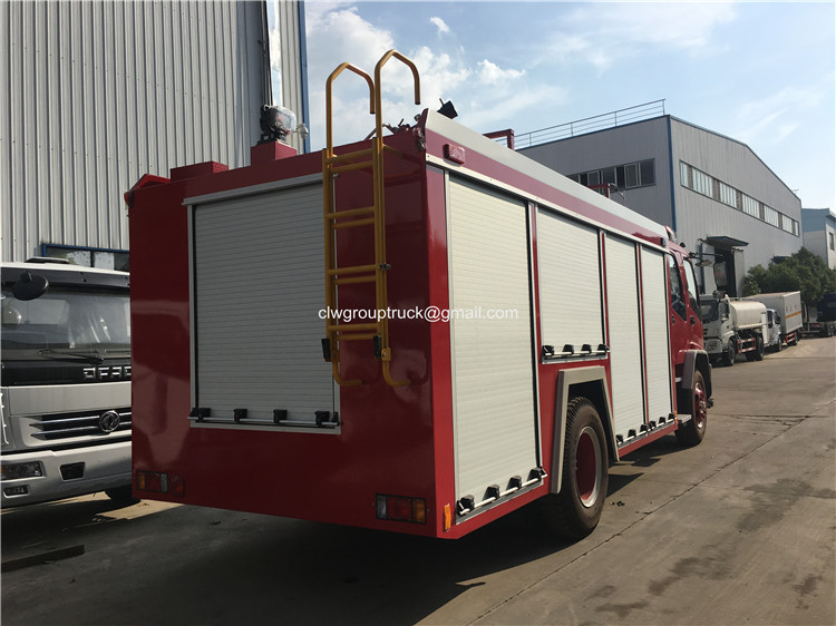 6000l Fire Engines