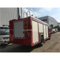 Pompier japonais 4000L 5000L 6000L pompiers