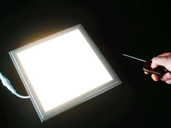 Dimmable 30 Watt Flat Led Panel Light Pure White 4500k , 300x300 Led Panel