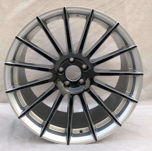 heavy truck alloy wheel