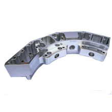 Piezas de mecanizado CNC de 5 ejes de metal pequeño