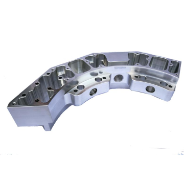 Small Metal 5 Axis CNC Machining Parts