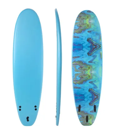 Wholesale Epoxy Surfboards Fish Tail EPS Foam Surfboard