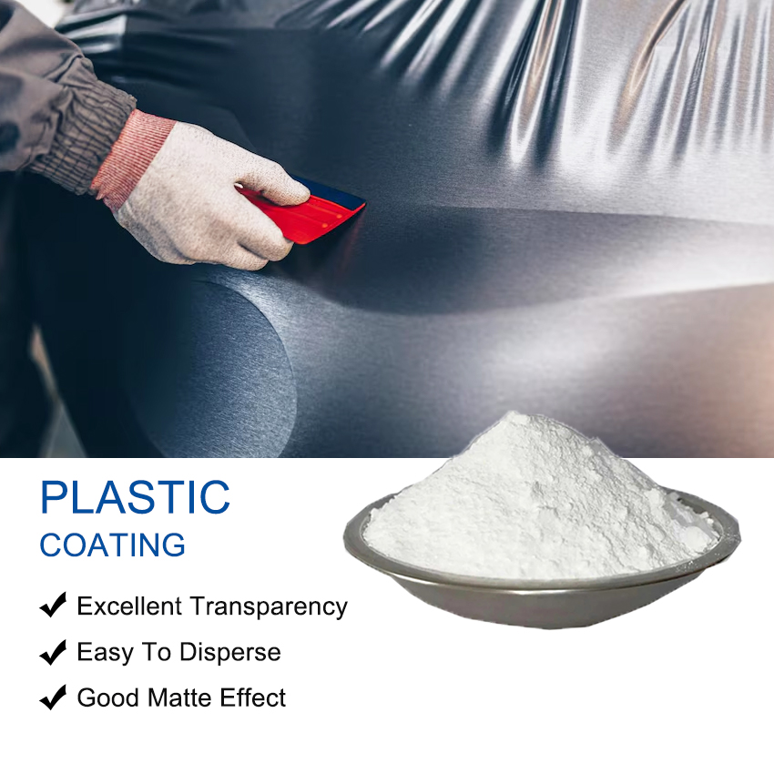 QUANXU SILICA DIOXIDE POWDER (SS-317) APPLICATION 2