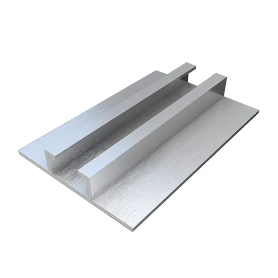 Aluminum Extruded Profiles Manufacturer Post Sign Channel