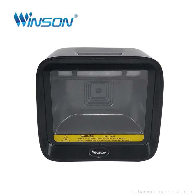 1D 2D -Desktop -Barcode -Scanner