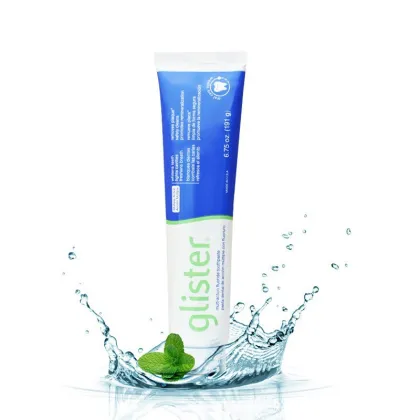 Anti decay and strong gum toothpaste