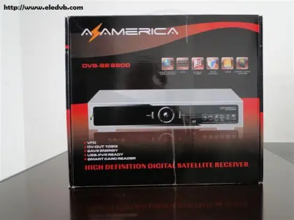 Az America S900HD