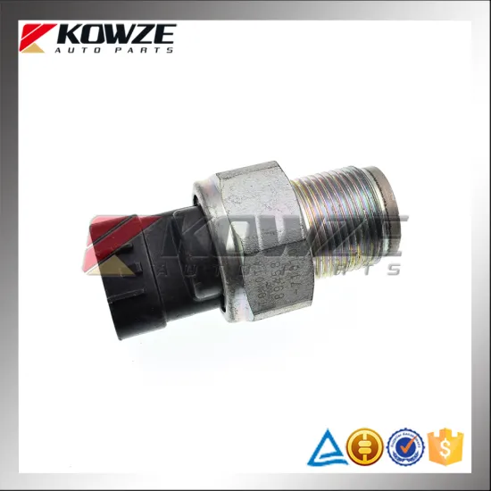 Fuel Common Rail Pressure Sensor For toyot HILUX LAND CRUISER PRADO 1KDFTV 2KDFTV KDJ15 499000-6160