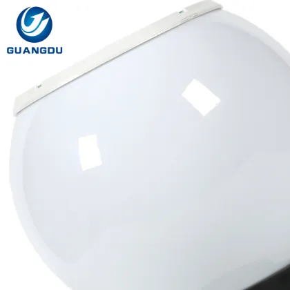Remote Control Waterproof IP65 Solar Garden Pillar Lights
