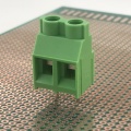 7.62mm pitch PCB mount 30A/300V screw terminal block