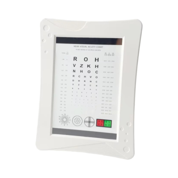 Hot Sale Snellen Near Vision Chart NV-23C - Optical Instrument