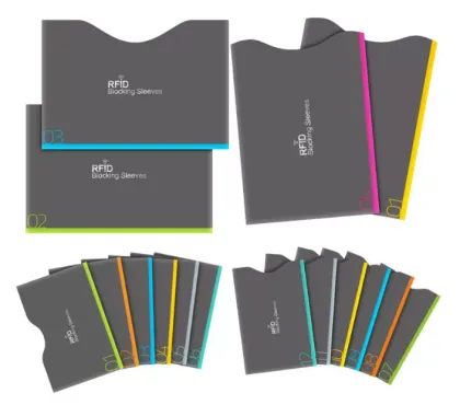 13.56MHZ PVC Access Control RFID Card