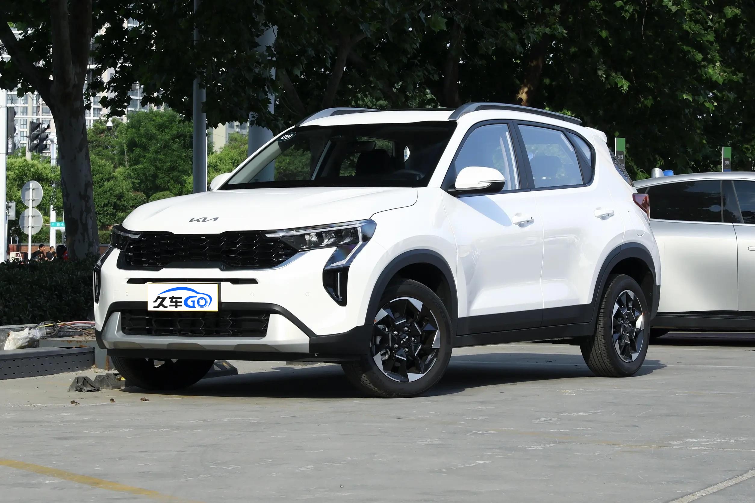 起亚SONET小型SUV汽车