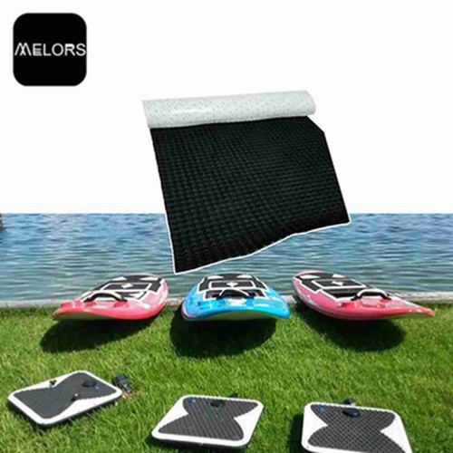 Melors Surf Deck Grip Material Custom Stomp Pad