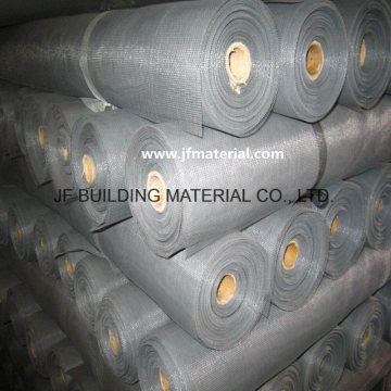 Gray Color 16*18mesh Fibergalss Insect Window Screen