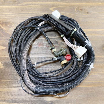 Подключение кабеля передачи 6029204859