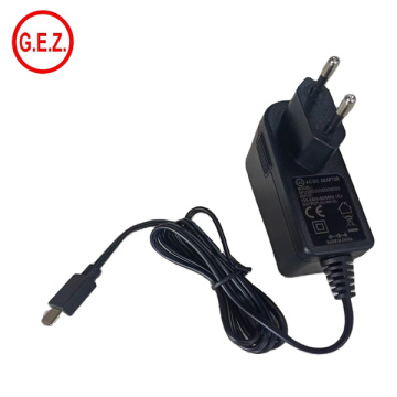 Wall Charger 5V 6A Europe Plug Adapter