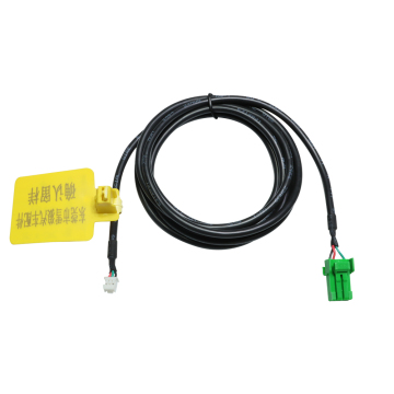 10 hole Daytime automottive light plug wiring