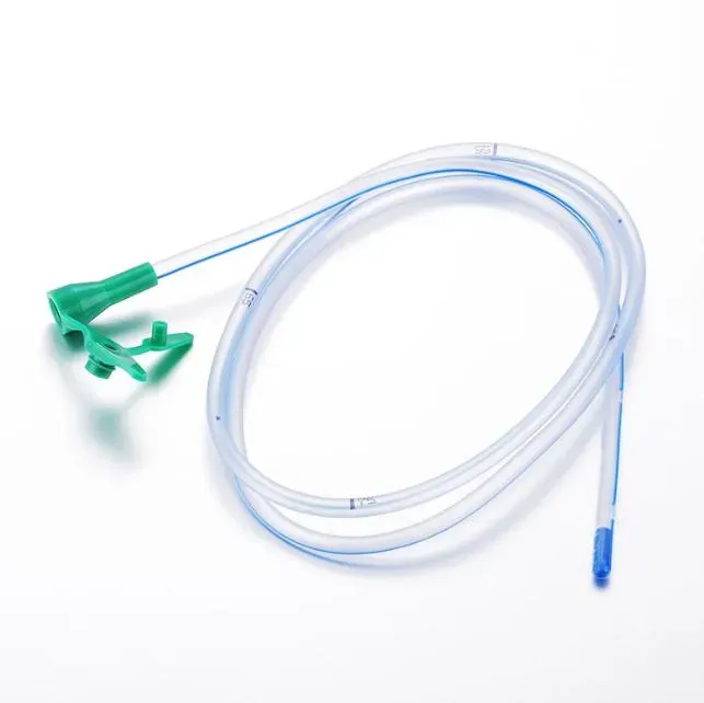 Customized Disposable Medical PVC Stomach Feeding Tube
