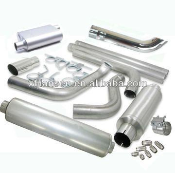 Truck Muffler For Mack, International, Freightliner, Kenworth, Western Star